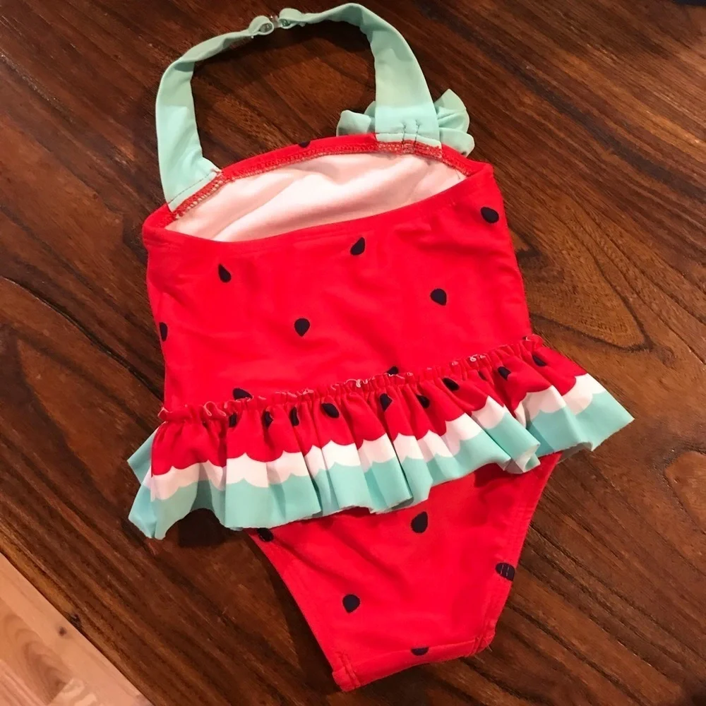 🍉 Watermelon Bathing Suit